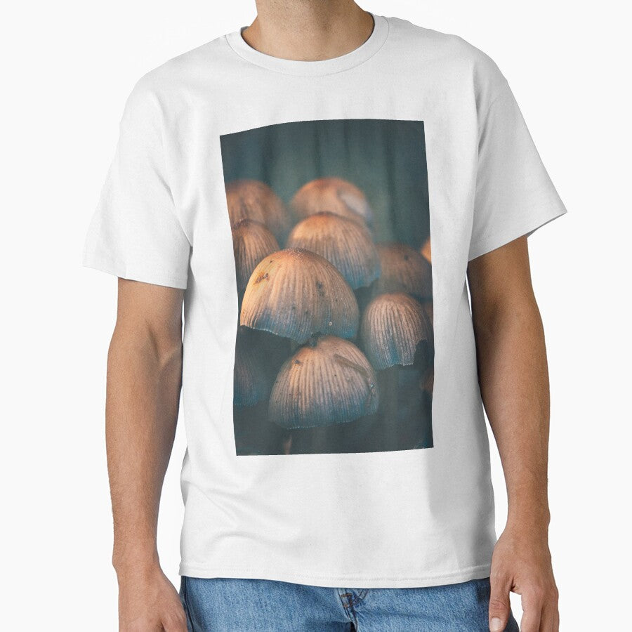 Woodland Inkcaps by ElderIslesPress