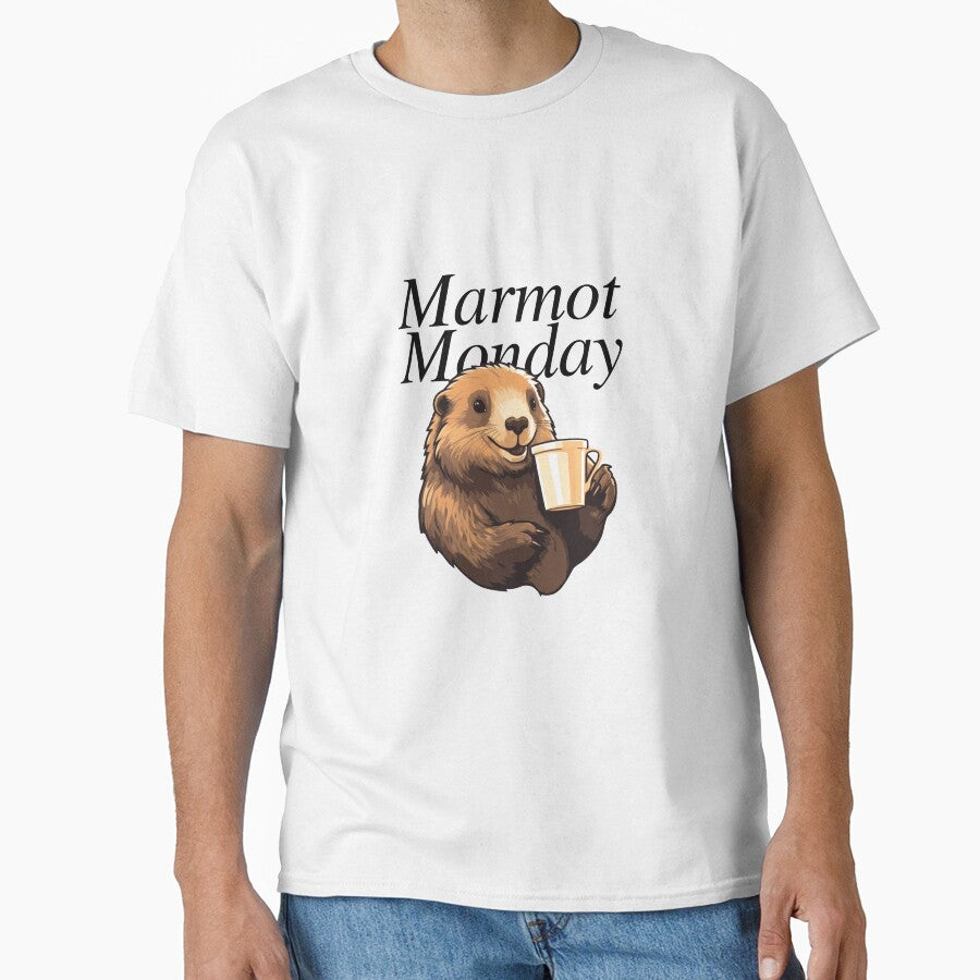 Coffee With Marmot by DreamyMile