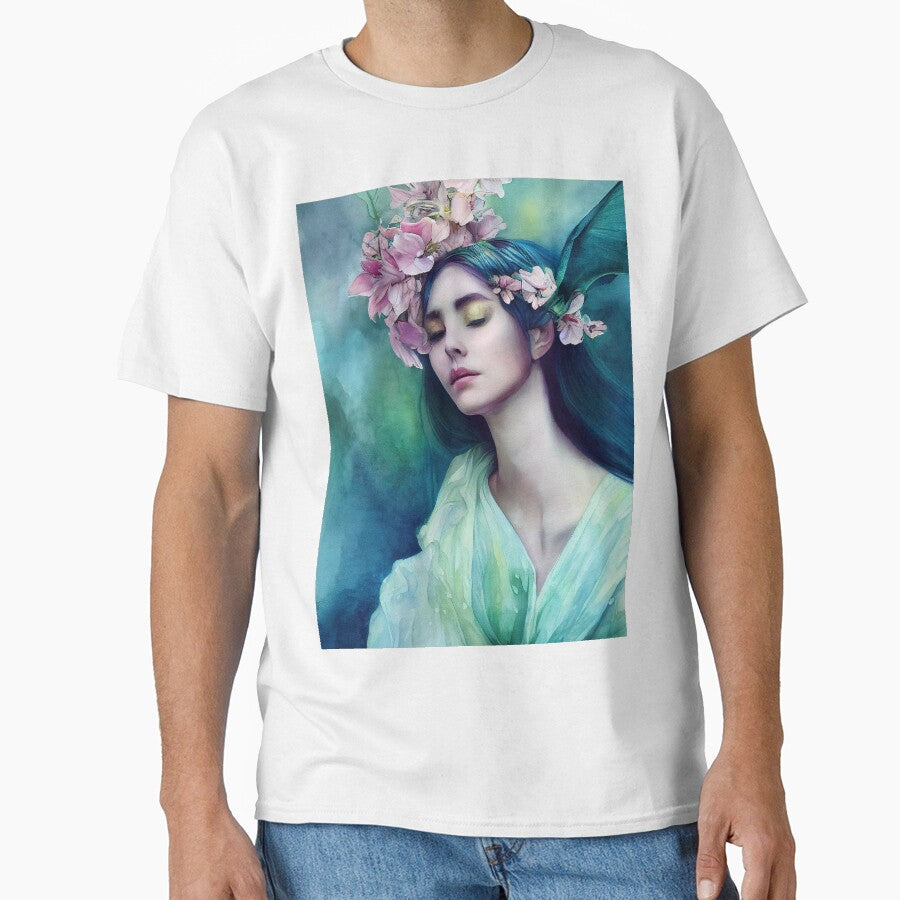 Greek mythology : Eurydice 12 by CEVmemories