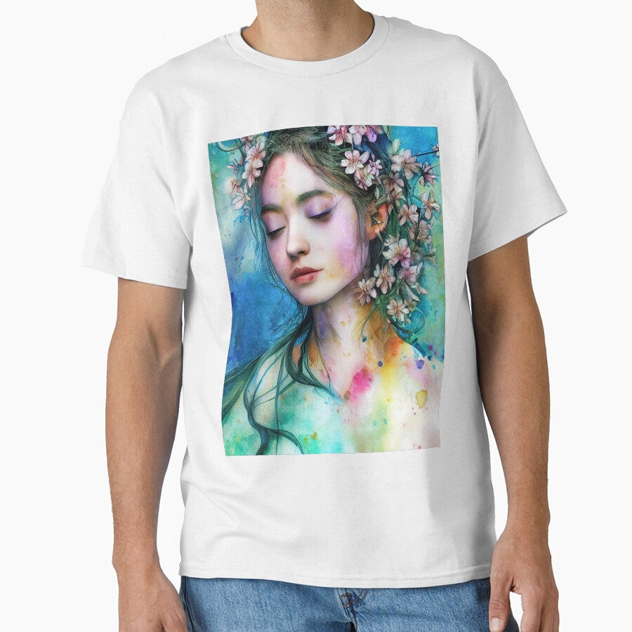 Greek mythology : Eurydice 4 by CEVmemories