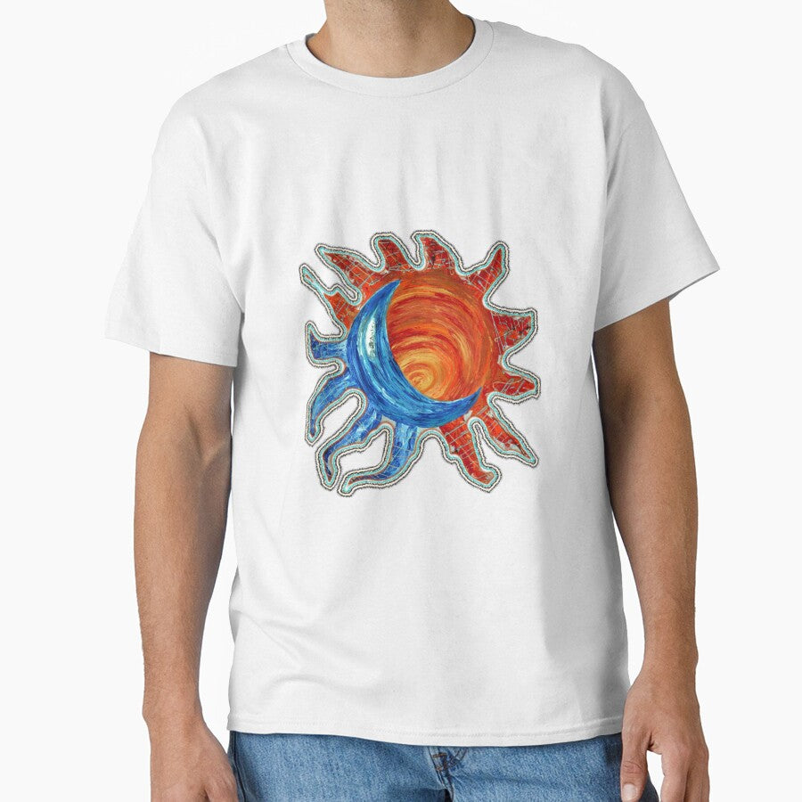 Sun and Moon by Laura Barbosa