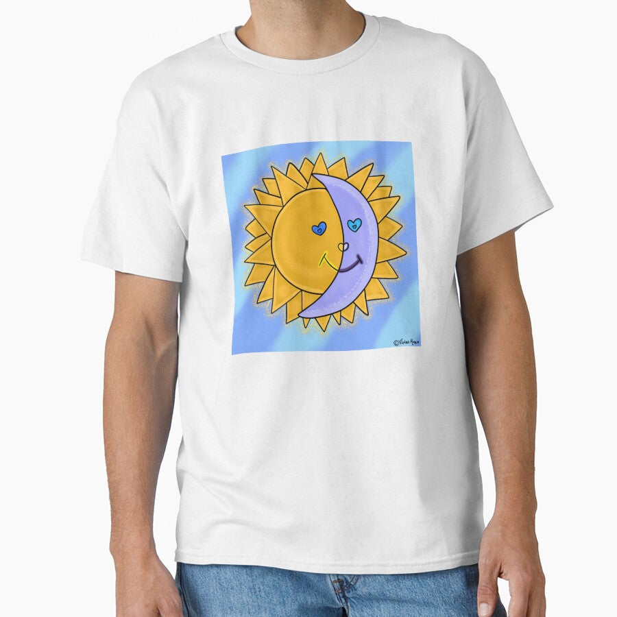 Sun and Moon (Solar and Lunar) by UnicornMoonCH