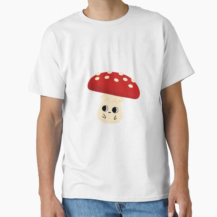 Mushroom, cottage core by Blaubeerspinne