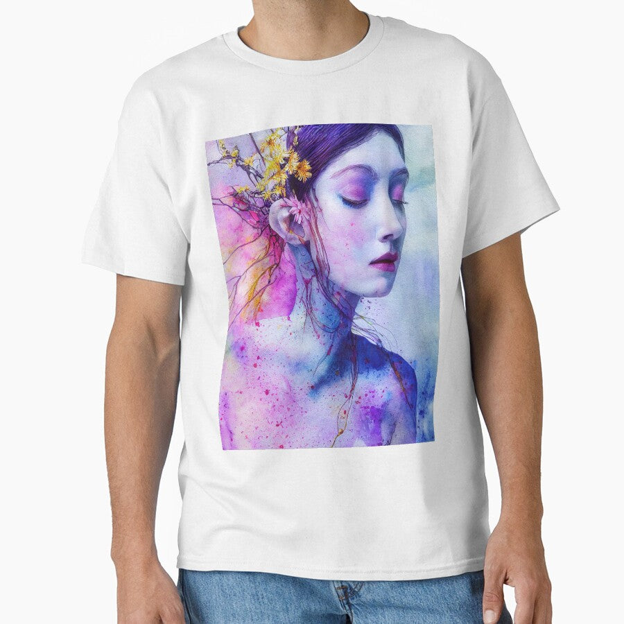 Greek mythology : Eurydice 8 by CEVmemories