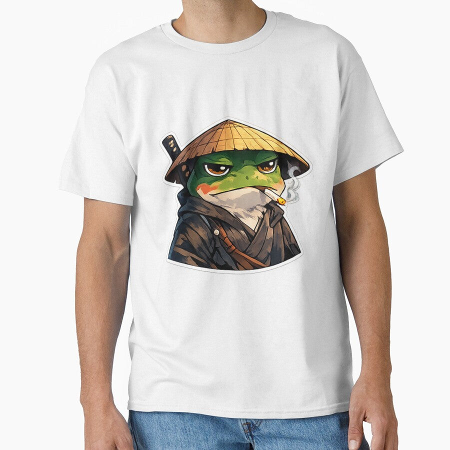 Frog meme by GeorgetteArtist