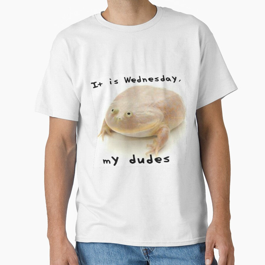 It is Wednesday my dudes by YoBoiRedgie