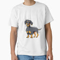 Funny Dachshund Anatomy Dog Lover Wiener Dog Cute Doxie by lanynx design