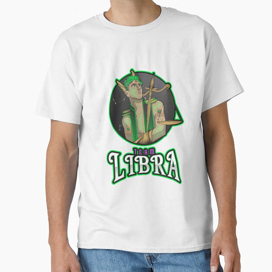 Team Libra by Batartiste