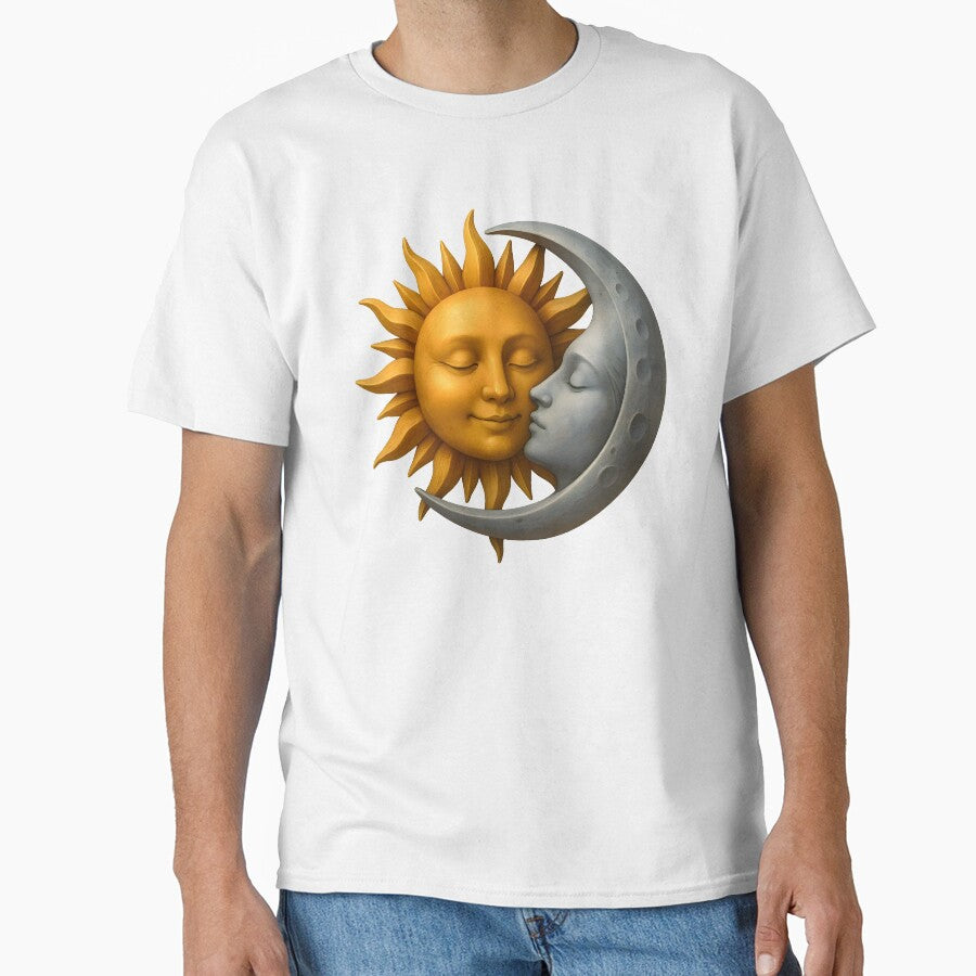 Sun and Moon Harmony by Yomere