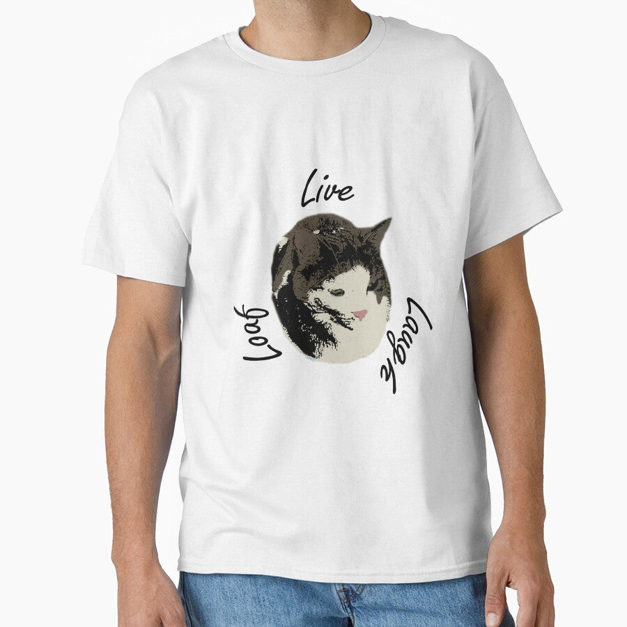 Live Laugh Loaf by LostCauseDog