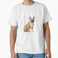 Anatomy Of A French Bulldog Funny Bulldog Owners by decentwearstore