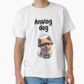 Analog Dog by ChaiTees
