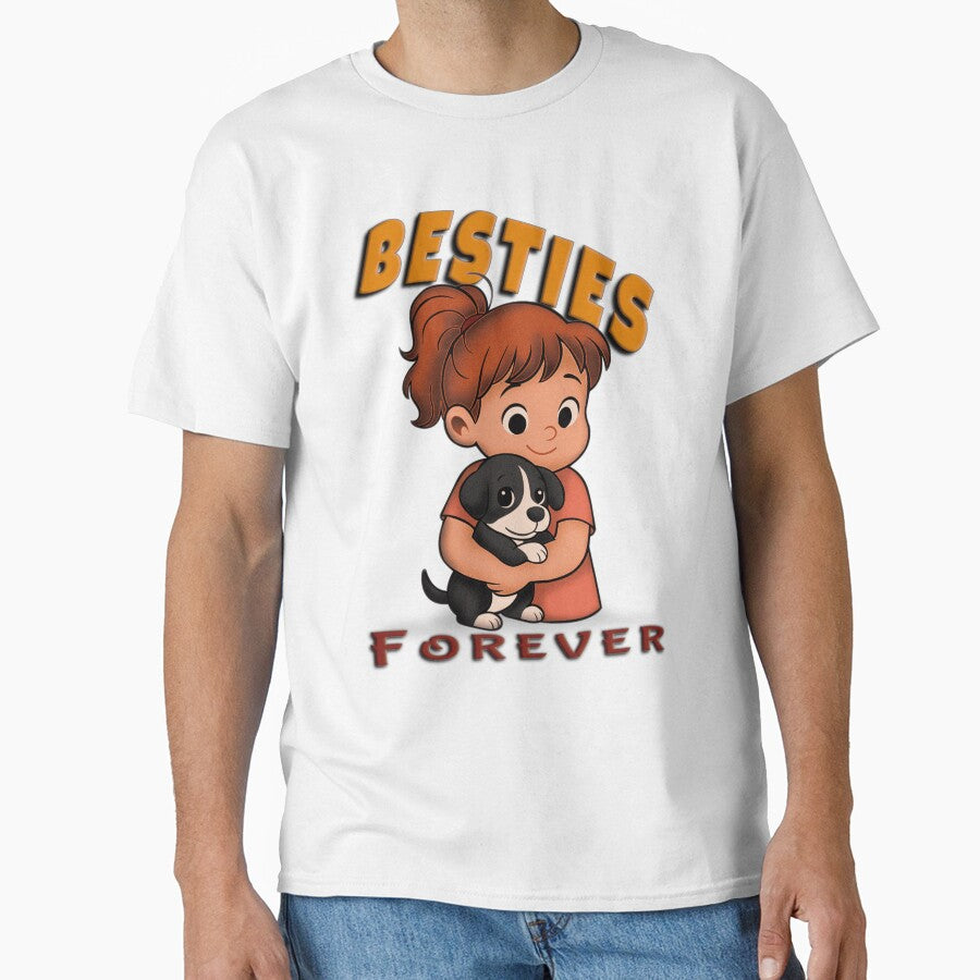 BESTIES FOREVER by RonnyMilleo