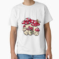 Mushroom- Family by MeddyChollia