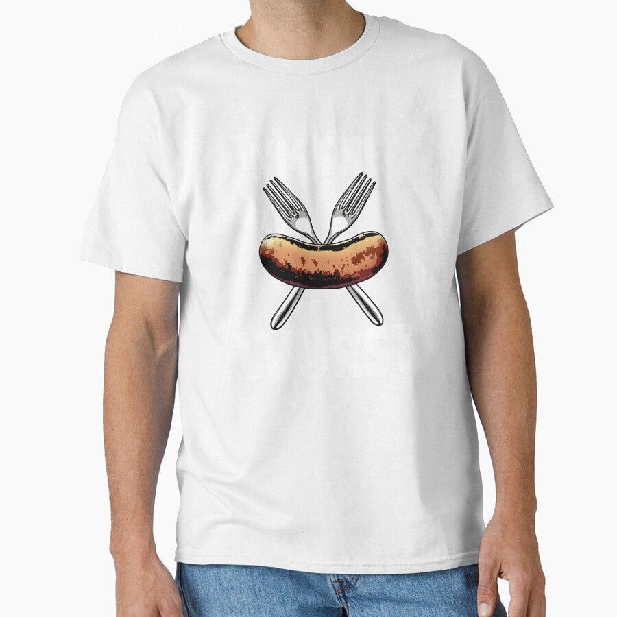 I'm The Wurst by Bendthetrend