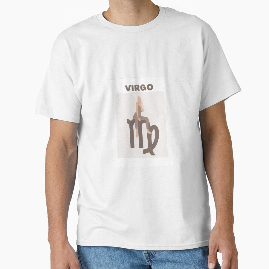 Virgo | Zodiac sign illustration by illustratedbye