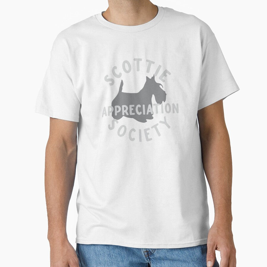 Scottie Appreciation Society by jazzydevil