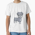 Anatomy Schnauzer Puppy Owner Funny Cute by donnagia