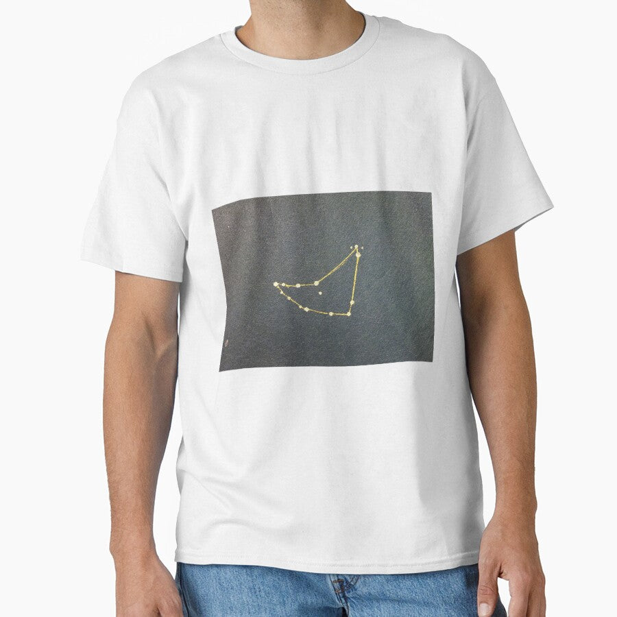 The Constellation of Capricorn by Artdesrapides