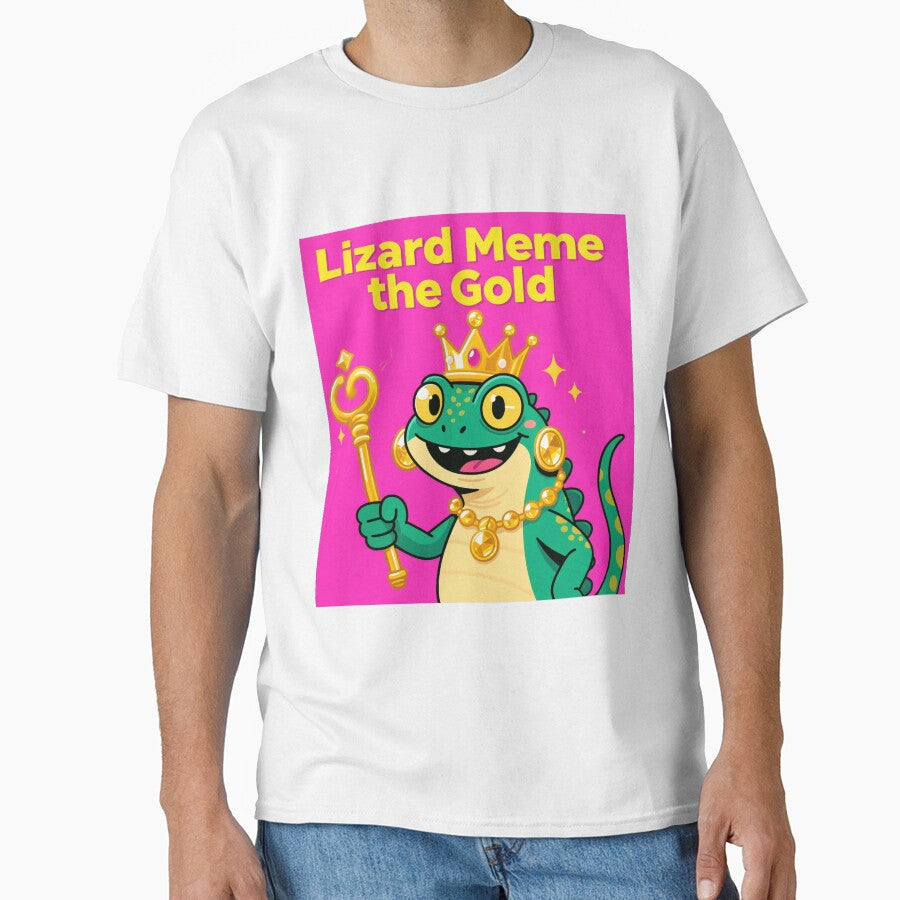 Lizard Meme by casamomo