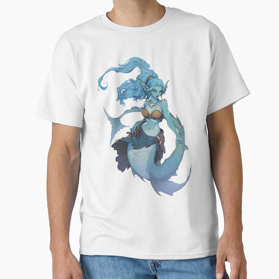 Legendary Creatures: Greek Mythology Siren by bapupa
