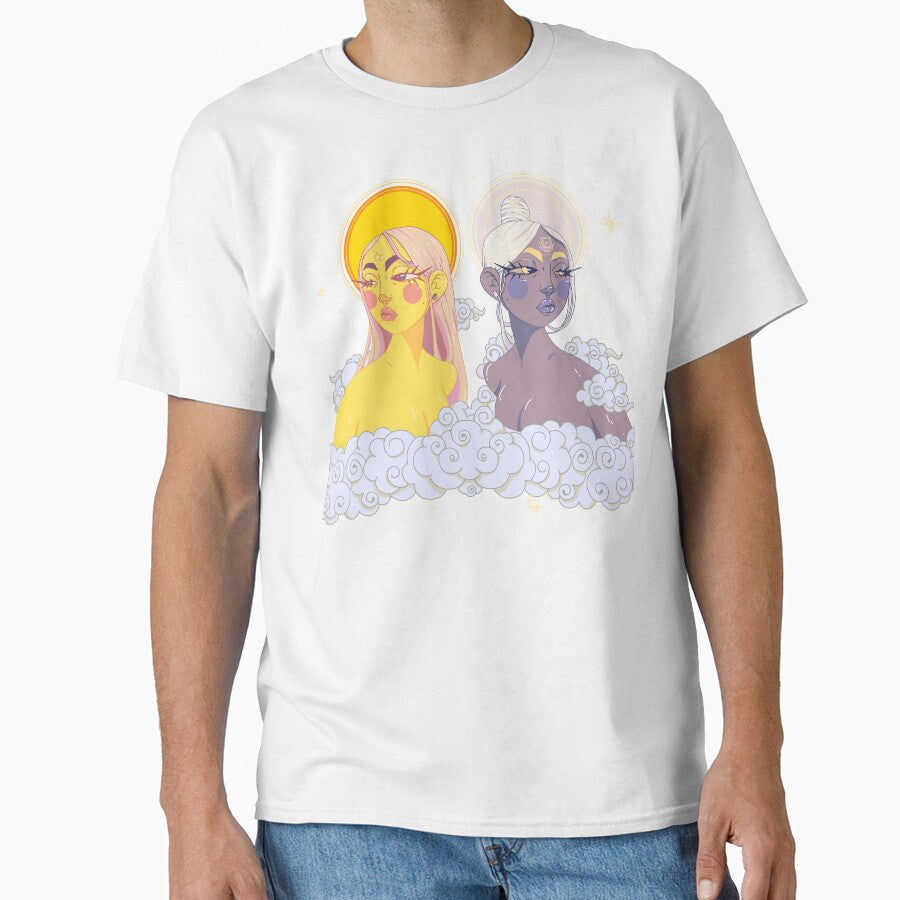 Celestial Sisters by Cameron Lang