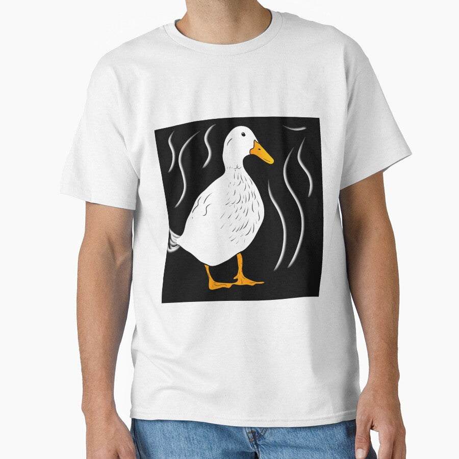 duck funny smoke by maretsad