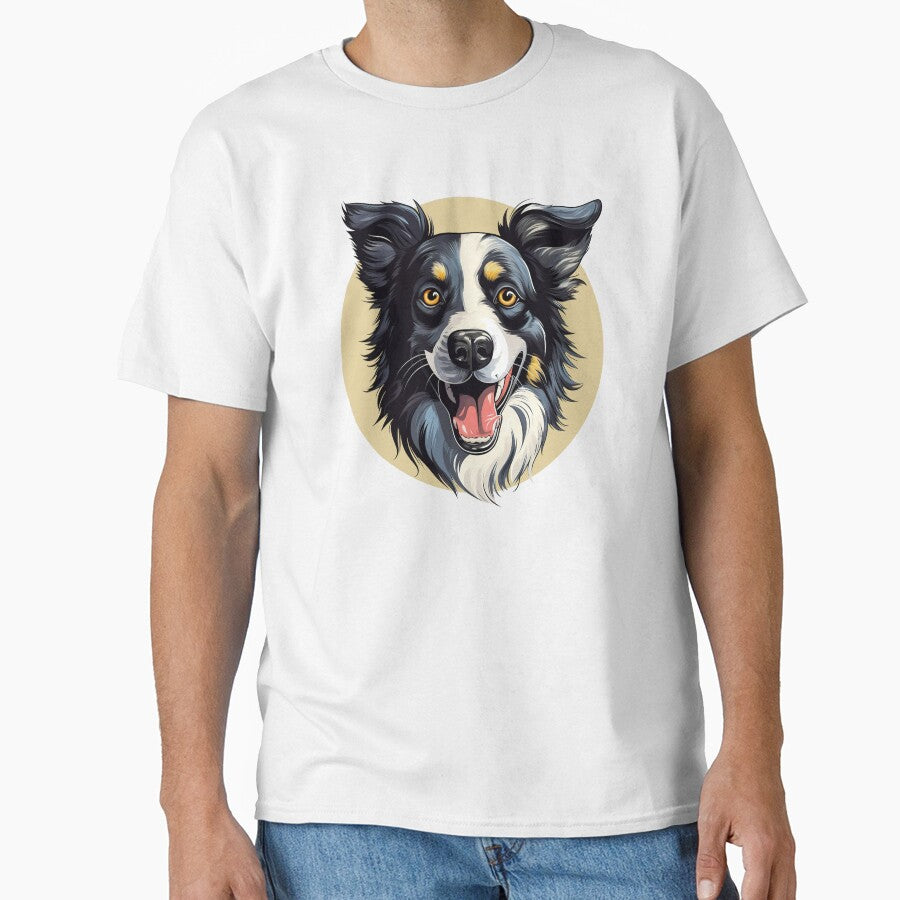 Australian Shepherd Dog by franktact