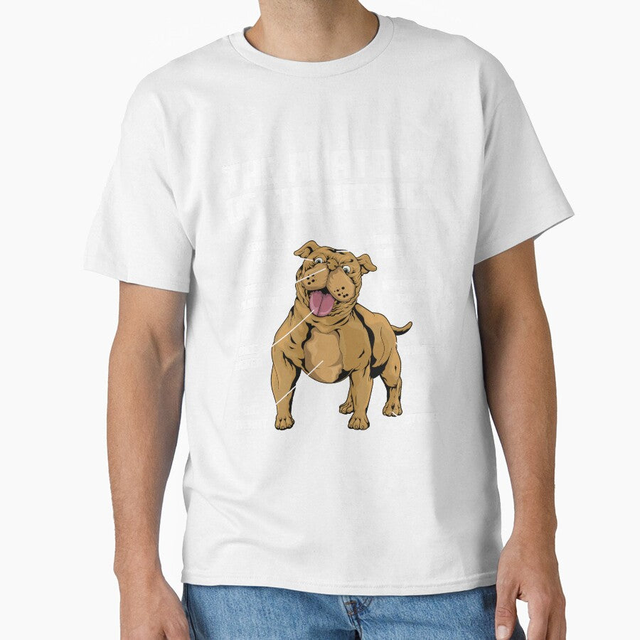 The Anatomy of a Pitbull Funny Pitbull Terrier Doctor by BornDesign