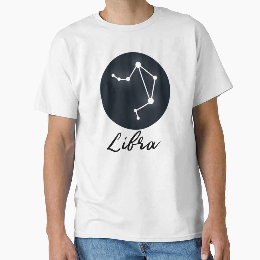 Libra - Zodiac Signs Constellation illustration by CricketDoodles
