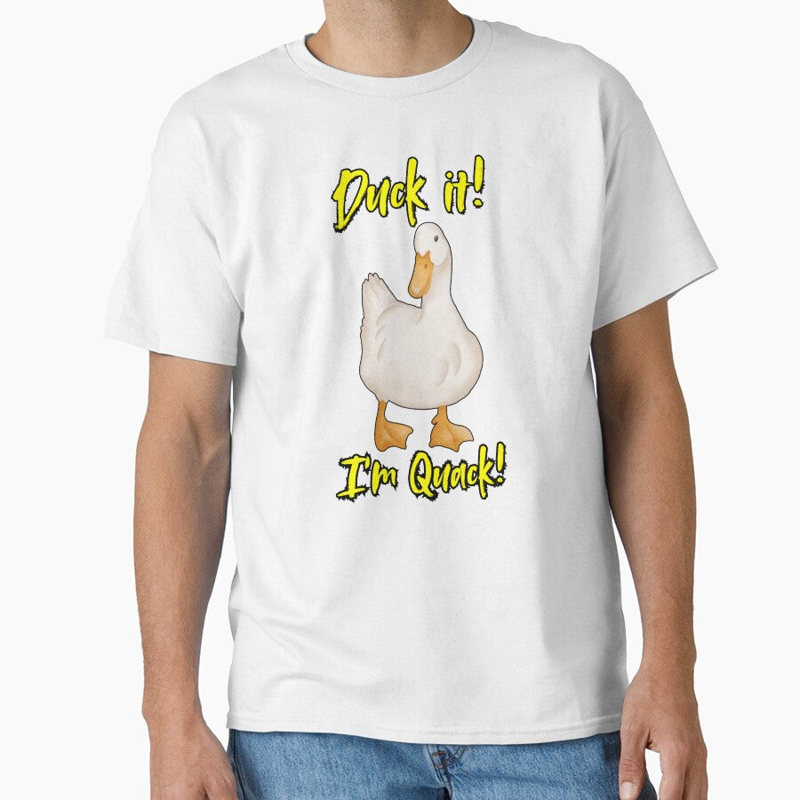 Duck It! I'm Quack! by ChilledTaho