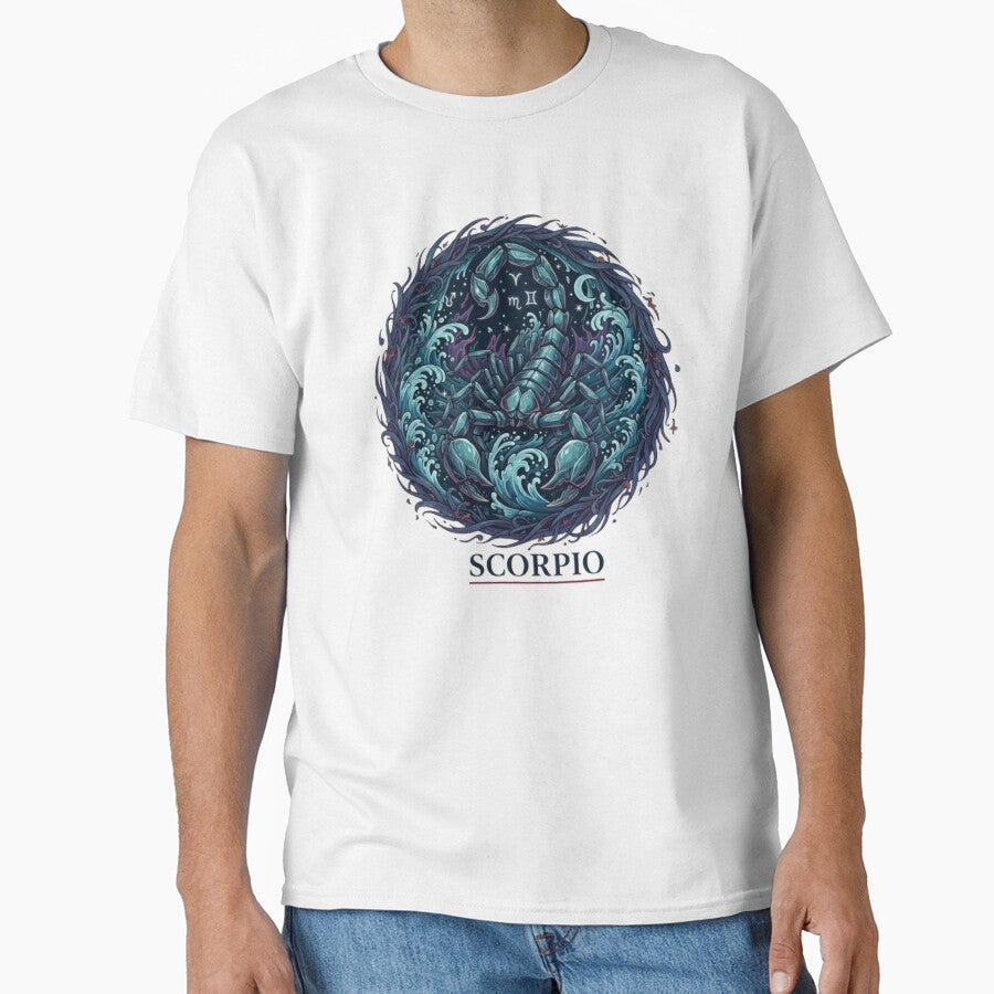 Scorpio by GraphicMondaze