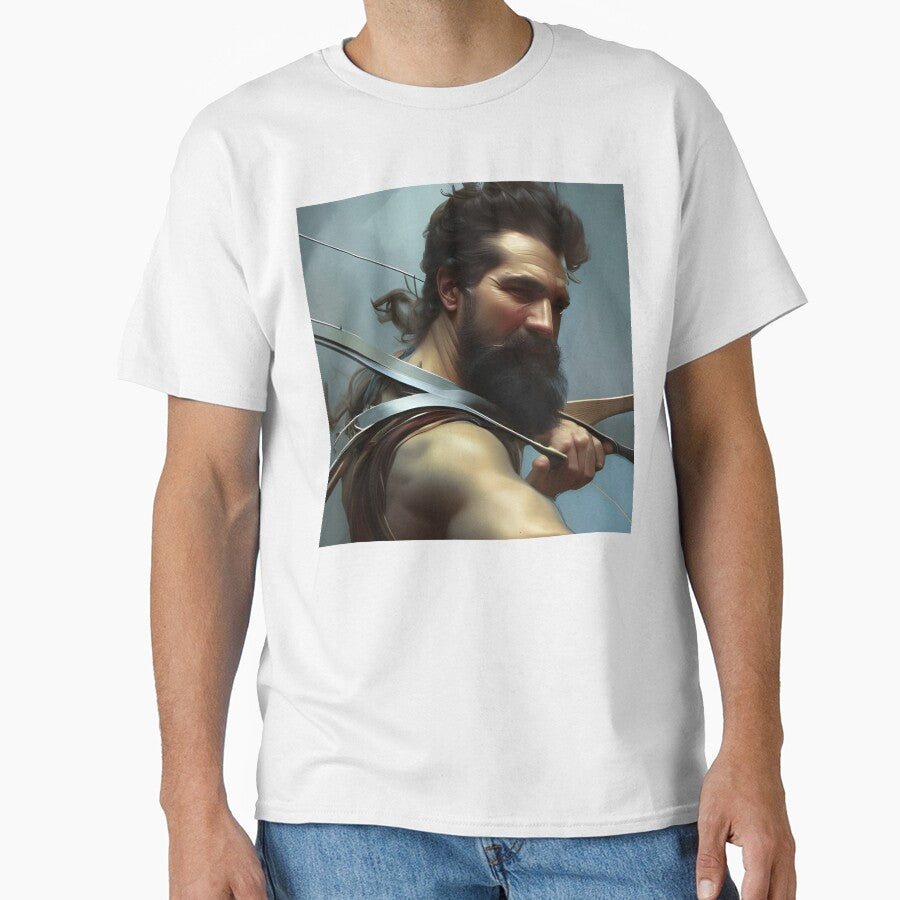Sagittarius Man by blakcirclegirl