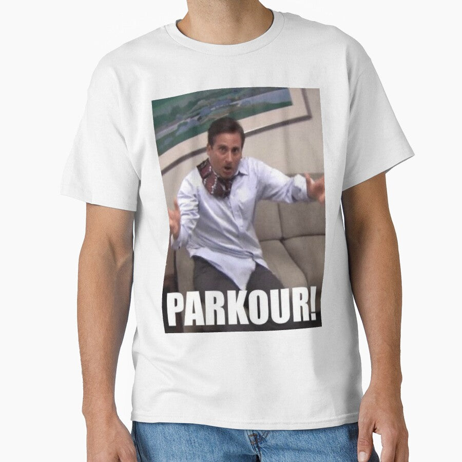 PARKOUR MEME by Starlordstore