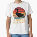 Internet Funny Goose Ironic Silly Meme Smooth Brain Gang by Sandrhaus