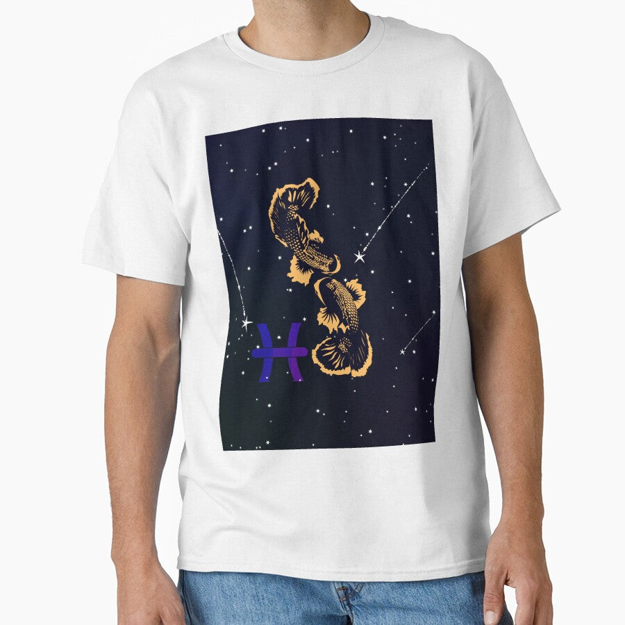 Pisces. Horoscope. Zodiac sign. by Ihor Ivanov