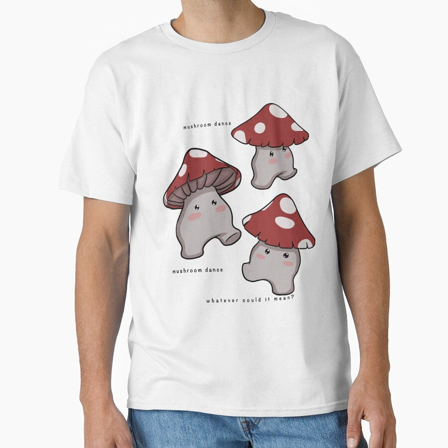 Mushroom Dance by Brianna0818