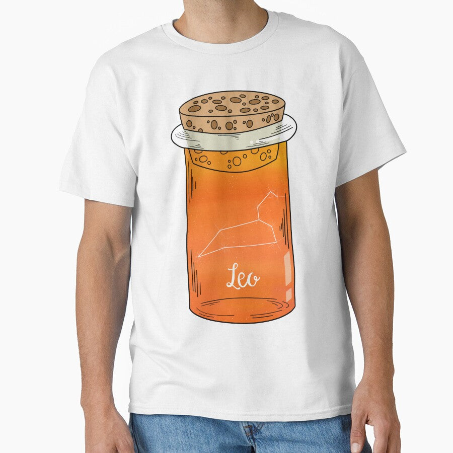 Constellation in a Jar - Leo by CatherineAlysha