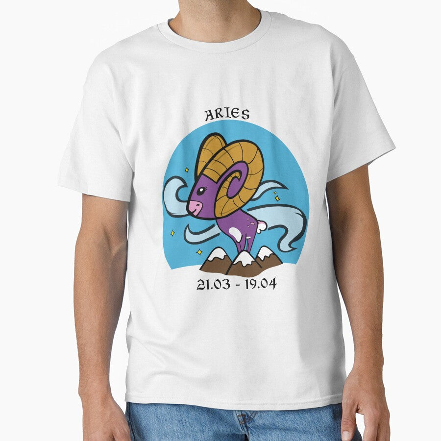 Zodiac sign - Aries by Grey House