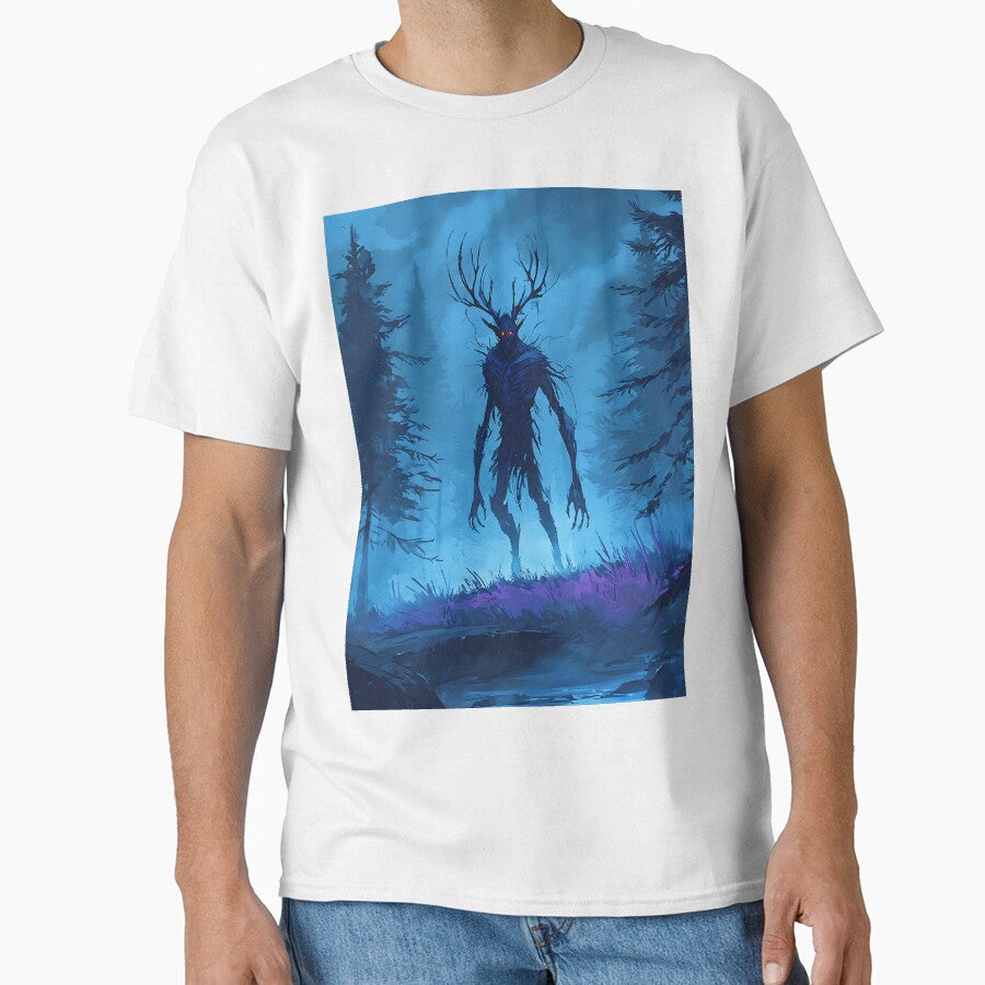 Cryptid Creatures: Wendigo by bapupa