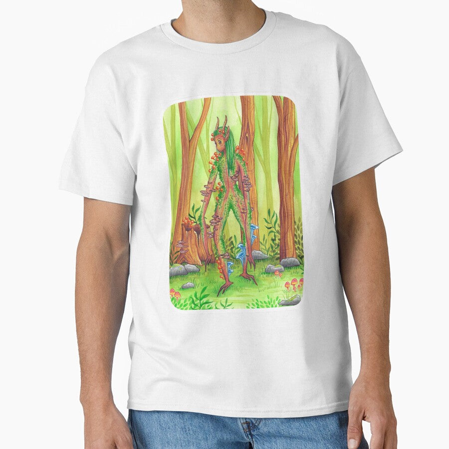 Forager Dryad by Nicholdesigns