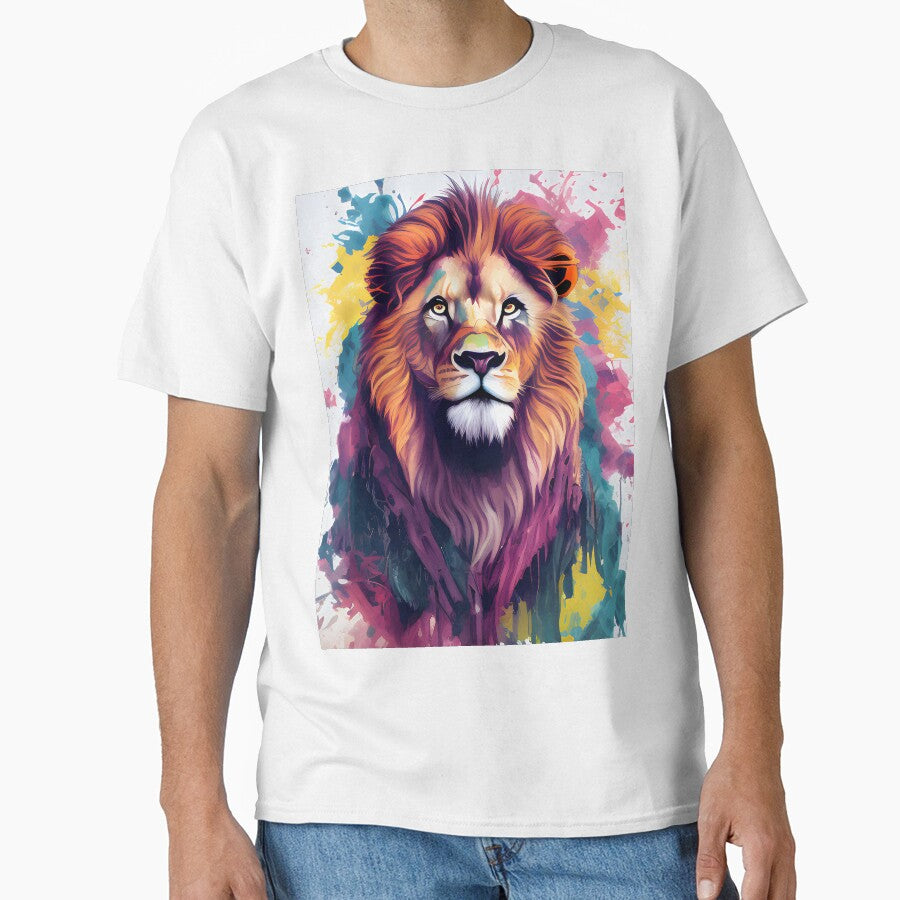 Radiant Wilderness: Lion V02 by ShadowSakura