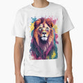 Radiant Wilderness: Lion V02 by ShadowSakura