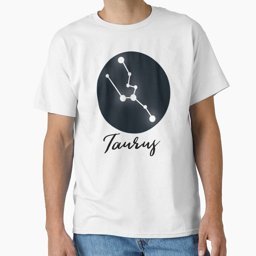 Taurus -Zodiac Signs Constellation illustration by CricketDoodles