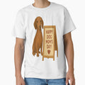 Dachshund Love: Happy Dog Mom’s Day Delight by AbstractAnom