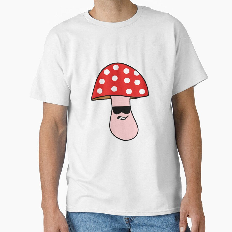 MUSHROOM by davide23-