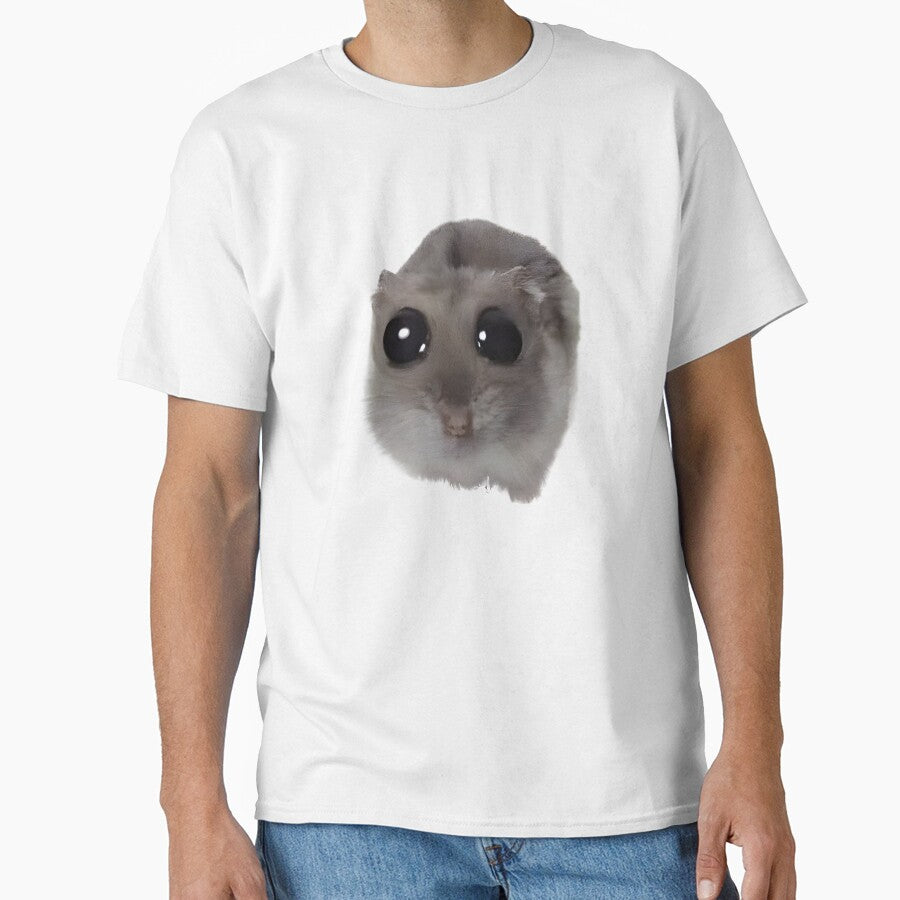 Sad hamster - meme by revsdesign