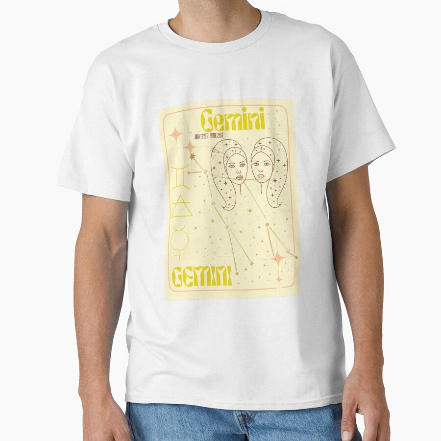 GEMINI ZODIAC by Trendyclubshop