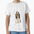 Anatomy Of A Basset Hound Funny Cute Dog Basset Mom Dad by hardrhubarb1587