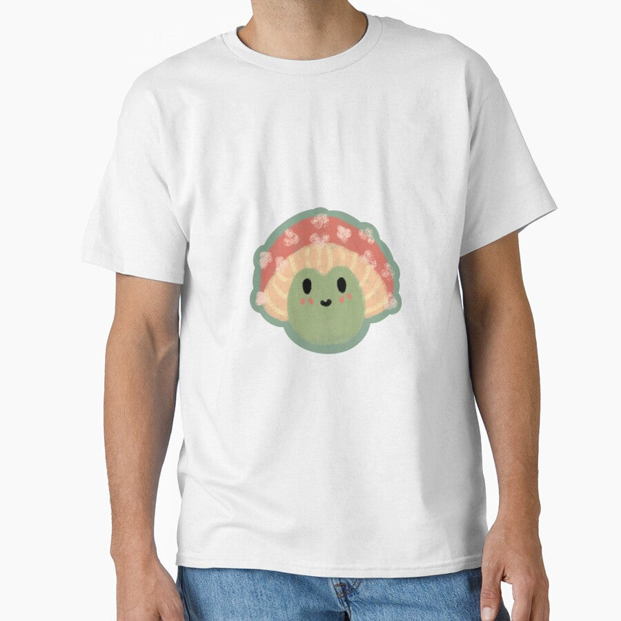 Mushroom Frog by ScaredCryptid